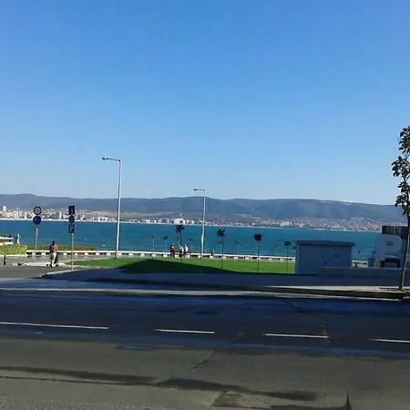 Sea View One-bedroom 네세부르